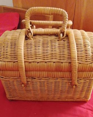 piccolo cestino da picnic 