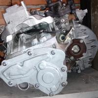 Cambio Psa 1.5 hdi cod. 9805625610