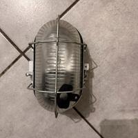 Lampada da parete e da soffitto per esterni IP44