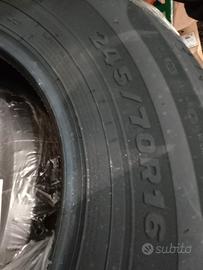 Gomme nuove fuoristrada