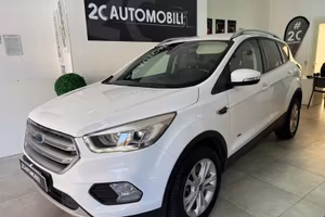 Ford Kuga 2.0 TDCI 150 CV /Titanium /2018