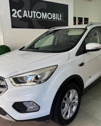 Ford Kuga 2.0 TDCI 150 CV /Titanium /2018