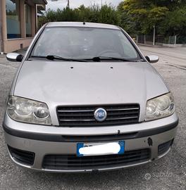 Fiat Punto GPL