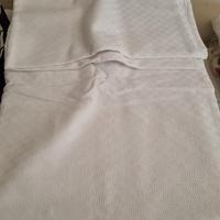 Copriletto Novia cotone e granfoulard Kisenè