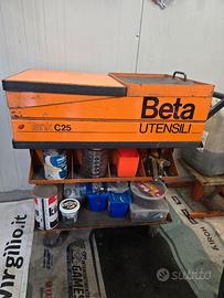 Carrello Beta Tank con utensili