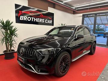MERCEDES-BENZ GLC 43 AMG 4Matic AMG ITA - 21" -