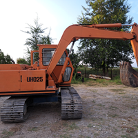 Escavatore Fiat Hitachi 80 quintali