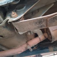 Fiat Panda 4x4 Trekking