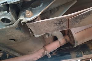 Fiat Panda 4x4 Trekking