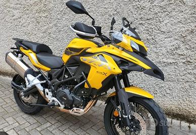 Benelli trk 502