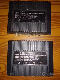 casse audio+amplificatore 