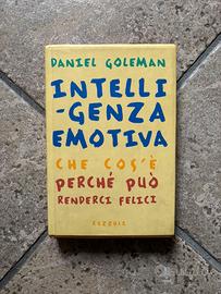 Libro "Intelligenza emotiva”