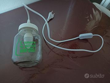 Lampada Ferrero Nutella