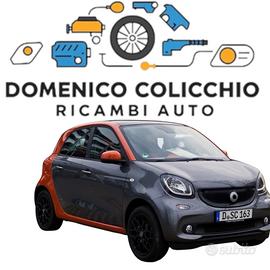 RICAMBI USATI SMART 453 fourfour 2021