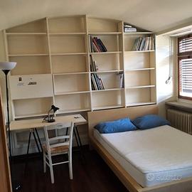 Centralissima singola con bagno privato