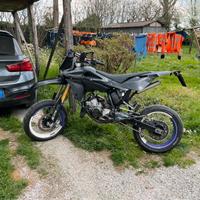 Husqvarna sm 125