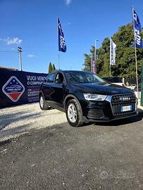 Audi Q3 2.0 TDI 150 CV quattro S tronic Sport