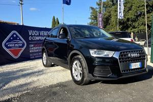 Audi Q3 2.0 TDI 150 CV quattro S tronic Sport