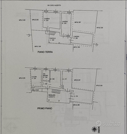 Rustico da ristrutturare
