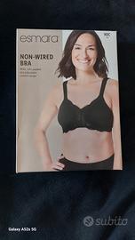 reggiseno  senz ferretto esmara