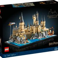 Lego 76419 - Castello e parco di Hogwarts - SEALED