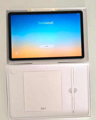 Samsung Galaxy Tab S10 Lite 128GB Nuovo/Sigillato