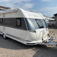 Caravan Hobby 560 Kmfe-posti 6-mover