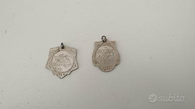 medagliette antiche