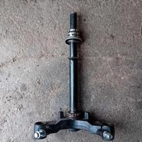 Piantone di sterzo aerox