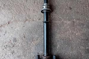 Piantone di sterzo aerox