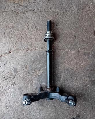 Piantone di sterzo aerox