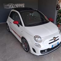 Abarth 500 1.4 Turbo T-Jet si accettano permute te