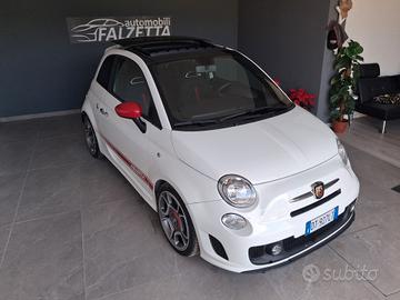 Abarth 500 1.4 Turbo T-Jet si accettano permute te
