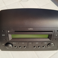 Stereo Autoradio Originale Lancia Ypsilon