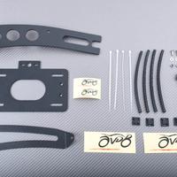 Portatarga specifico AVDB SHADOW VT 600 1988 00