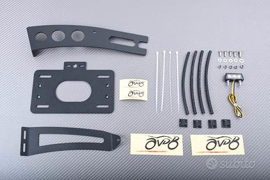 Portatarga specifico AVDB SHADOW VT 600 1988 00