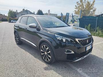  Peugeot 3008 GT 180cv