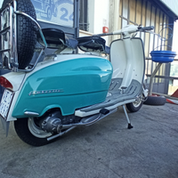 Lambretta Innocenti del '63