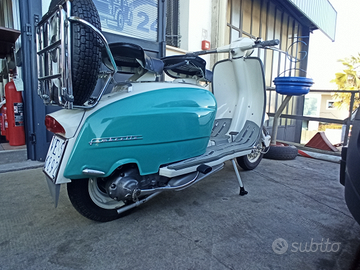 Lambretta Innocenti del '63