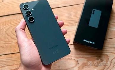 Samsung S24 FE "NUOVO"