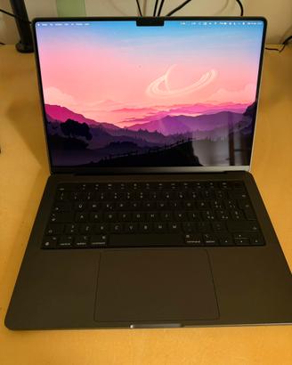 MacBook Pro 14 M4 Pro