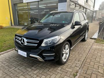 Mercedes-benz GLE 250 GLE 250 d 4Matic Premium Plu