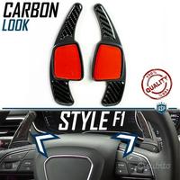 2 PALETTE Cambio per Audi Q5 FY Leve al Volante