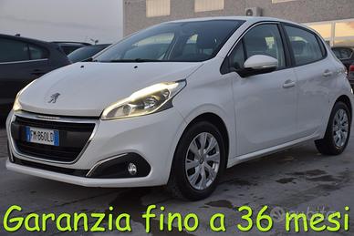 PEUGEOT 208 1° serie BlueHDi 75 5 porte Mix *AUT