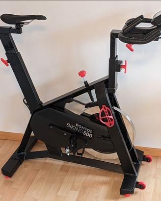  Domyos 500 spinbike  spinning