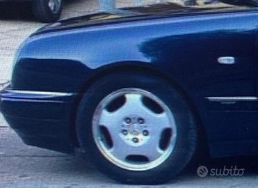 Cerchi 16 mercedes E