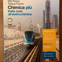 Chimica Più - Dalla Mole all’elettrochimica