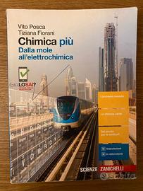 Chimica Più - Dalla Mole all’elettrochimica