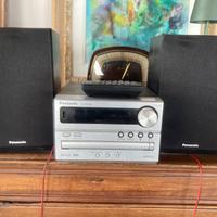 Stereo micro Panasonic Sa-pm-250