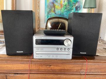 Stereo micro Panasonic Sa-pm-250